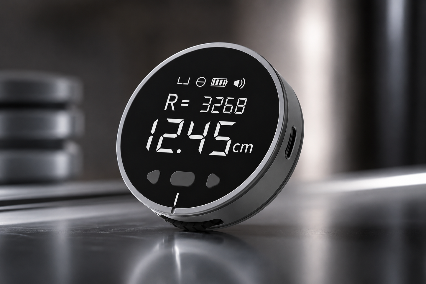 DIGIMET Smart Digital Tape Measure