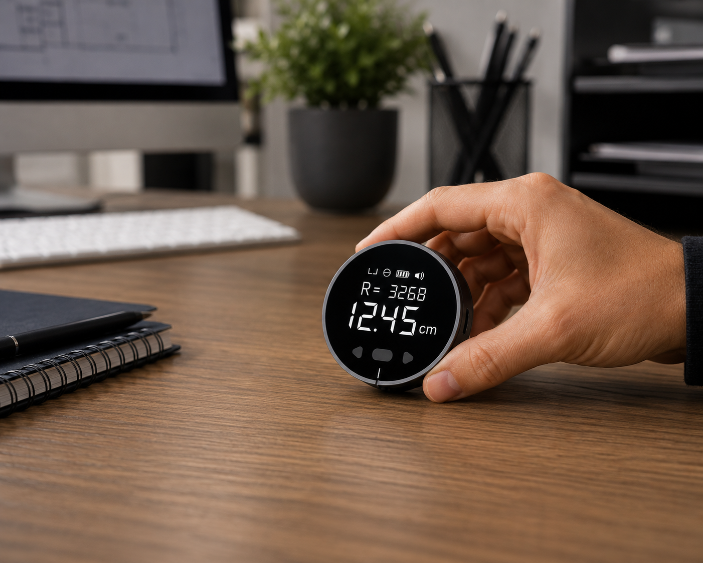 DIGIMET Smart Digital Tape Measure